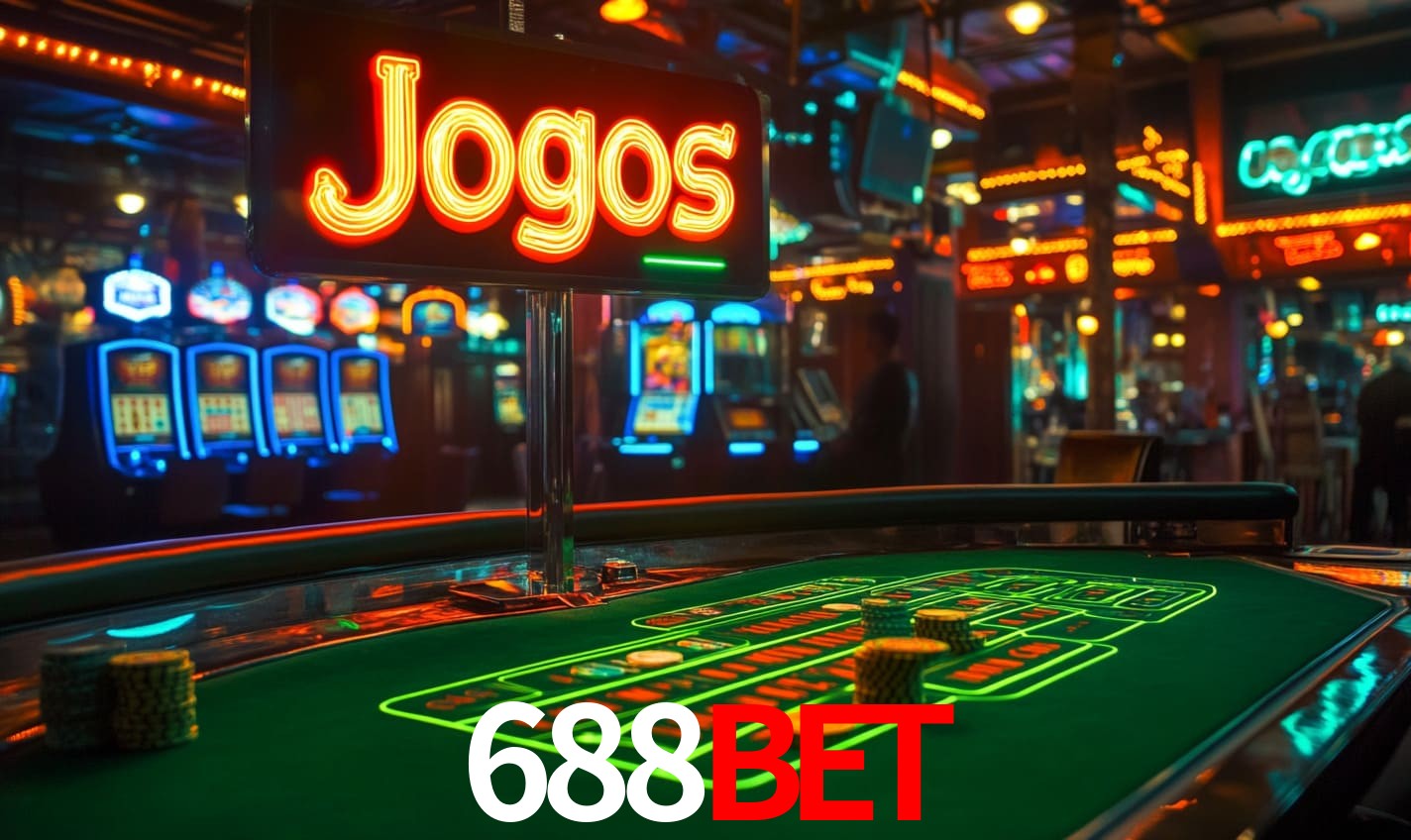 Casino Ao Vivo 688bet