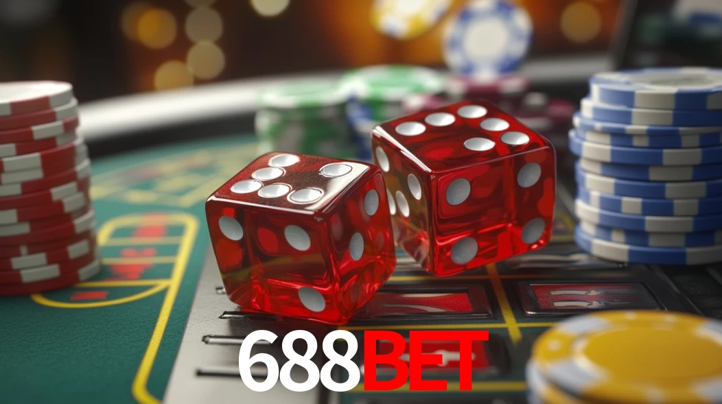 Roulette Table 688bet