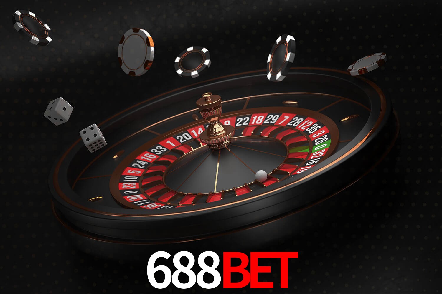 Sinta a adrenalina dos jogos de cassino com 688bet