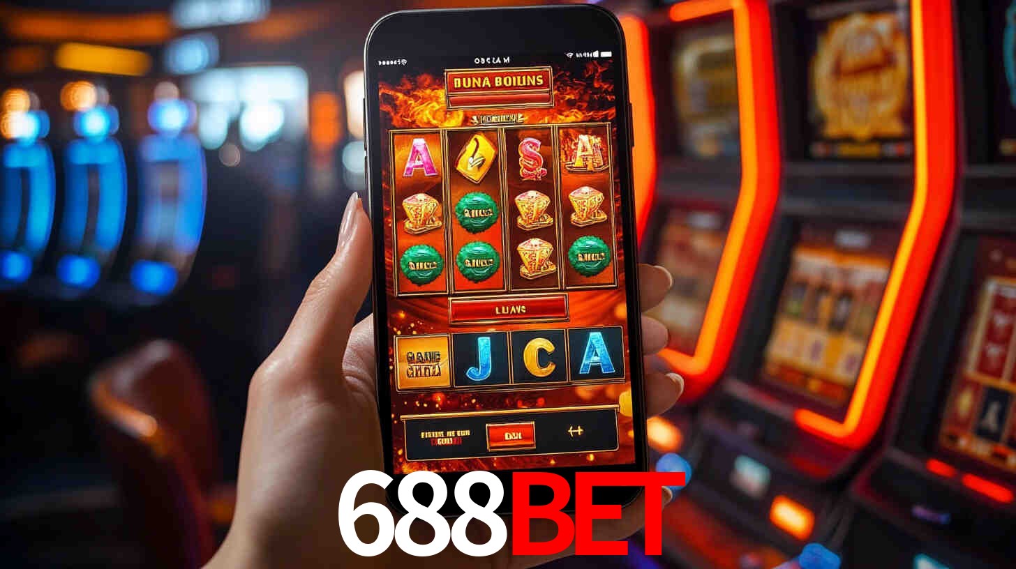 688bet: Jogos de Caça-Níqueis-Altas Recompensas, Roleta-Velocidade, Blackjack-Desafios Máximos
