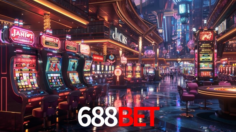Slot Games 688bet